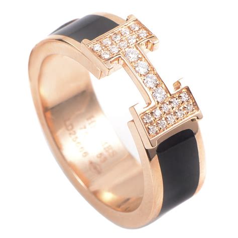 hermes h ring replica